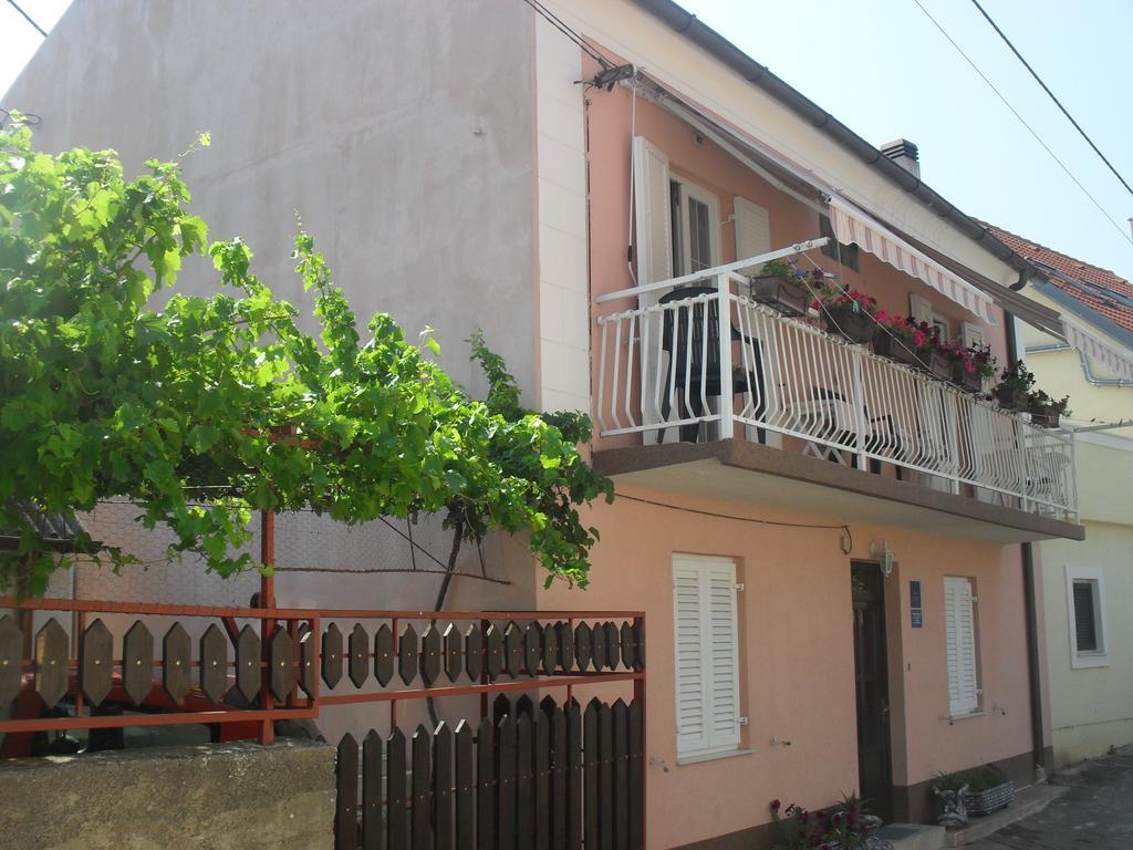 Rooms Natalija Sveti Juraj Exterior photo