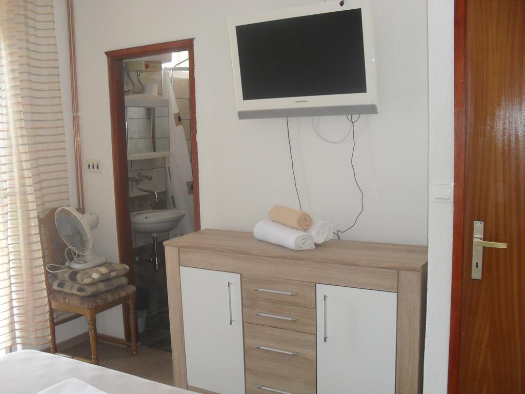 Rooms Natalija Sveti Juraj Exterior photo